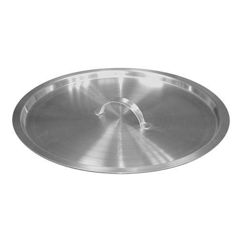 Emmerdeksel | EMGA RVS Emmer EMG-705315 EMGA, Zakelijke goederen, Horeca | Keukenapparatuur, Nieuw in verpakking, Verzenden