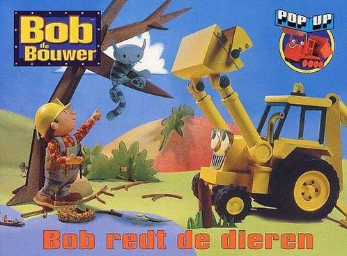 Bob De Bouwer Bob Redt De Dieren 9789051590470, Livres, Livres pour enfants | 0 an et plus, Envoi