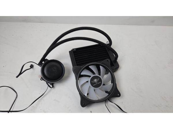 Veiling - 3x Spirit Of Gamer - LIQUID FORCE 120 ARGB Waterko, Computers en Software, Computerkoelers