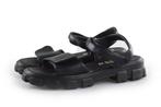 DSTRCT Sandalen in maat 36 Zwart | 5% extra korting, Kinderen en Baby's, Verzenden, Jongen of Meisje, Schoenen, Nieuw