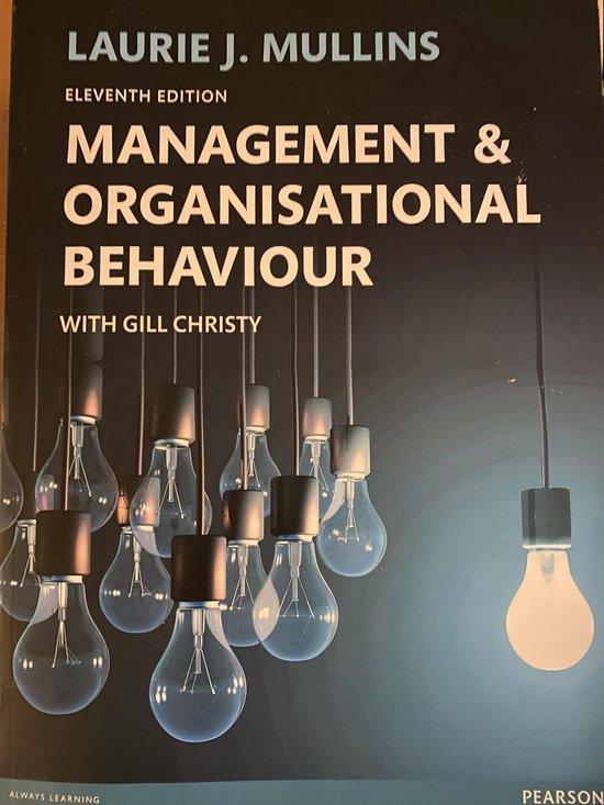 Management & Organisational Behaviour 9781292088488, Boeken, Taal | Engels, Gelezen, Verzenden