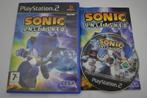 Sonic Unleashed (PS2 PAL)