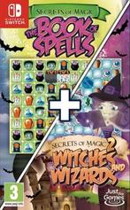 Secrets of Magic Double Pack-Standaard (Switch) Gebruikt, Ophalen of Verzenden, Nieuw