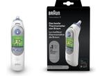 Veiling - Braun IRT 6520 ThermoScan 7 thermometer, Nieuw