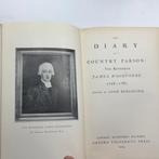 Rev. James Woodforde - The Diary of A Country Parson