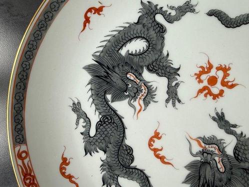 Meissen - Bord - Porselein, Antiek en Kunst, Antiek | Glaswerk en Kristal
