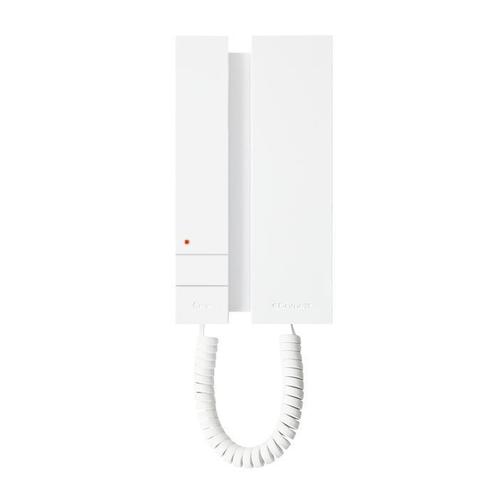 Comelit Mini Binnentelefoon Deurcommunicatie - 2702W, Doe-het-zelf en Bouw, Elektriciteit en Kabels, Verzenden