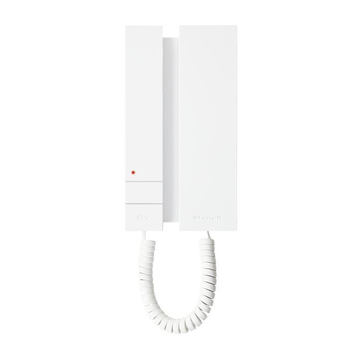 Comelit Mini Binnentelefoon Deurcommunicatie - 2702W, Doe-het-zelf en Bouw, Elektriciteit en Kabels, Verzenden