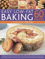 Easy Low-fat Baking 9781844768011, Linda Fraser, Verzenden
