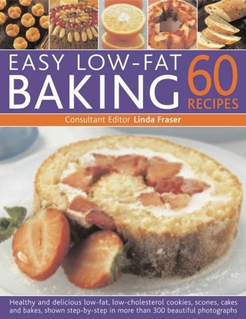 Easy Low-fat Baking 9781844768011, Livres, Livres Autre, Envoi