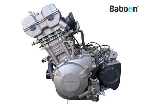 Motorblok Honda CB 900 F Hornet 2002-2007 (CB900F SC48), Motoren, Onderdelen | Honda, Gebruikt, Verzenden