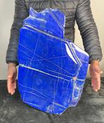 Grote lapis lazuli Vrije vorm - Hoogte: 59 cm - Breedte: 11, Verzamelen