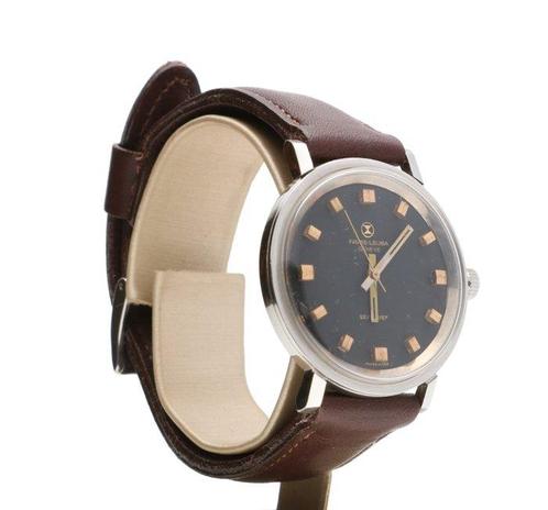 Favre-Leuba - Sea Chief - Zonder Minimumprijs - Heren -, Handtassen en Accessoires, Horloges | Heren