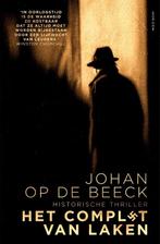 Het complot van Laken / Jef Van Hooff / 1 9789492958341, Verzenden, Zo goed als nieuw, Johan Op de Beeck