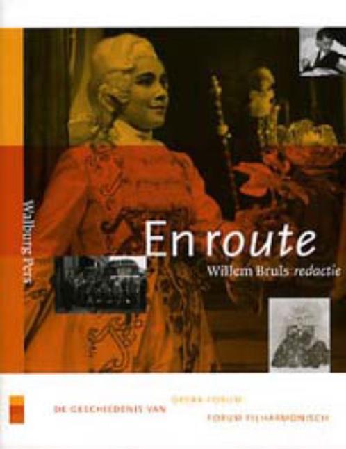 En Route 9789057304040, Boeken, Muziek, Gelezen, Verzenden