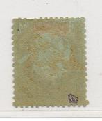 Frankrijk 1862 - 5 centimes Empire dentelé - yvert & tellier, Postzegels en Munten, Gestempeld