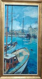 Roca (XX) - Puerto de Barcelona