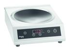 Inductiewok | IW 35 | 1 Brander | 3.5kW | 340x440x125(h)mm, Verzenden, Nieuw in verpakking