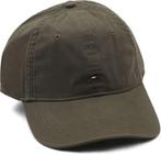 Tommy Hilfiger Twill Pet Army maat  Heren, Kleding | Heren, Hoeden en Petten, Verzenden, Nieuw, Tommy Hilfiger