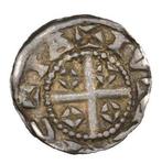 . Rees, Duitsland Denier - Rees - Reinald von Dassel 1159, Postzegels en Munten