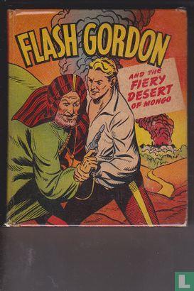 Flash Gordon - and the Fiery Desert of Mongo - 1948, Livres, BD, Envoi