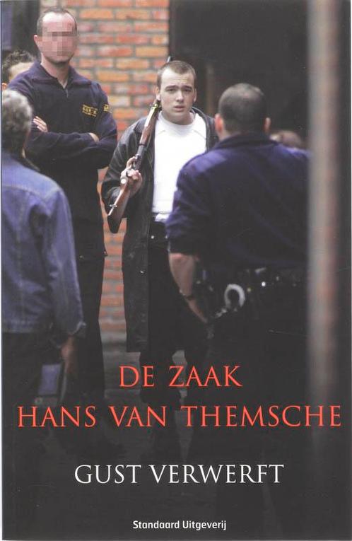 De zaak Hans Van Themsche 9789002223617, Livres, Science, Envoi