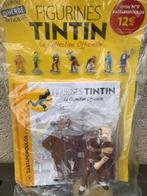 Beeldje - 5 figurines - Tintin la collection officielle (5), Nieuw