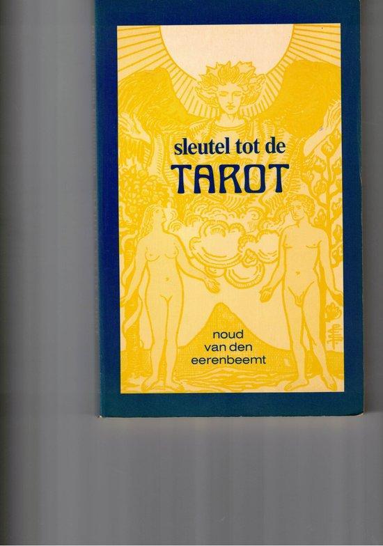 (ZIE 9064581460)SLEUTEL TOT DE TAROT 9789064580666, Boeken, Esoterie en Spiritualiteit, Gelezen, Verzenden