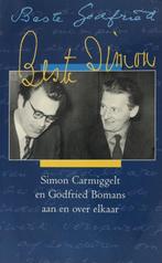 Beste godfried, beste simon 9789022526002, Boeken, Verzenden, Gelezen, Simon Carmiggelt