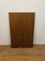 Gebruikte Tafelblad (120x80cm) - TB1058- Vintage/Café, Huis en Inrichting, Ophalen, Nieuw