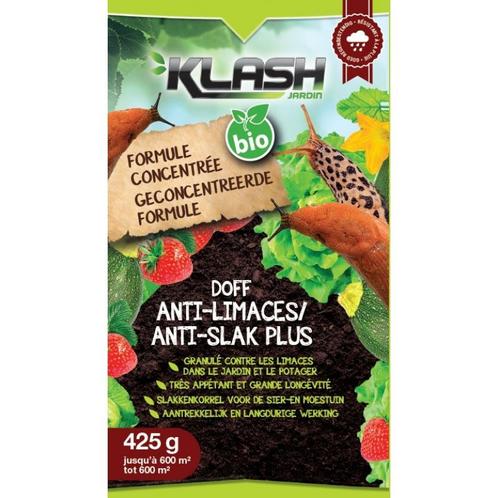 Anti slak plus klash 425gram - tot 600m² per strooidoos - is, Diensten en Vakmensen, Ongediertebestrijding