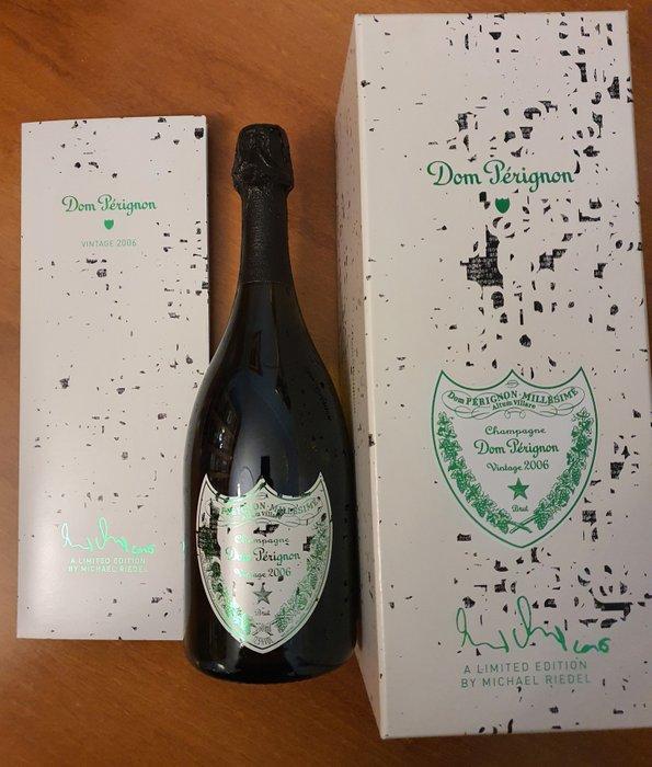 2006 Dom Pérignon, Limited Edition Michael Riedel -, Collections, Vins