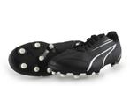 Puma Voetbalschoenen in maat 42 Zwart | 5% extra korting, Kleding | Heren, Schoenen, Puma, Verzenden, Zwart, Gedragen