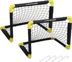 2dekans | Dunlop Voetbaldoel 50 x 44 x 44 cm -, Sport en Fitness, Ophalen of Verzenden, Nieuw