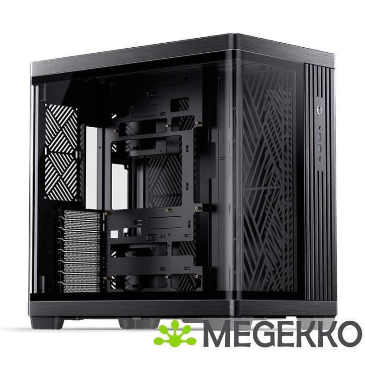 Jonsbo TK-4 Black, Informatique & Logiciels, Boîtiers d'ordinateurs, Envoi