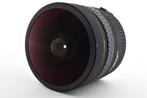 Sigma 8mm 1:3.5 EX DG Fisheye lens, Nieuw