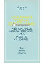 Vroeger toen ik groot was, Boeken, Verzenden, Gelezen