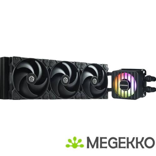 Enermax LIQMAXFLO SR 360mm waterkoeler, Computers en Software, Overige Computers en Software, Nieuw, Verzenden