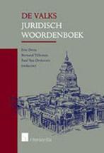 De Valks juridisch woordenboek 9789050951487 André Alen, Verzenden, André Alen