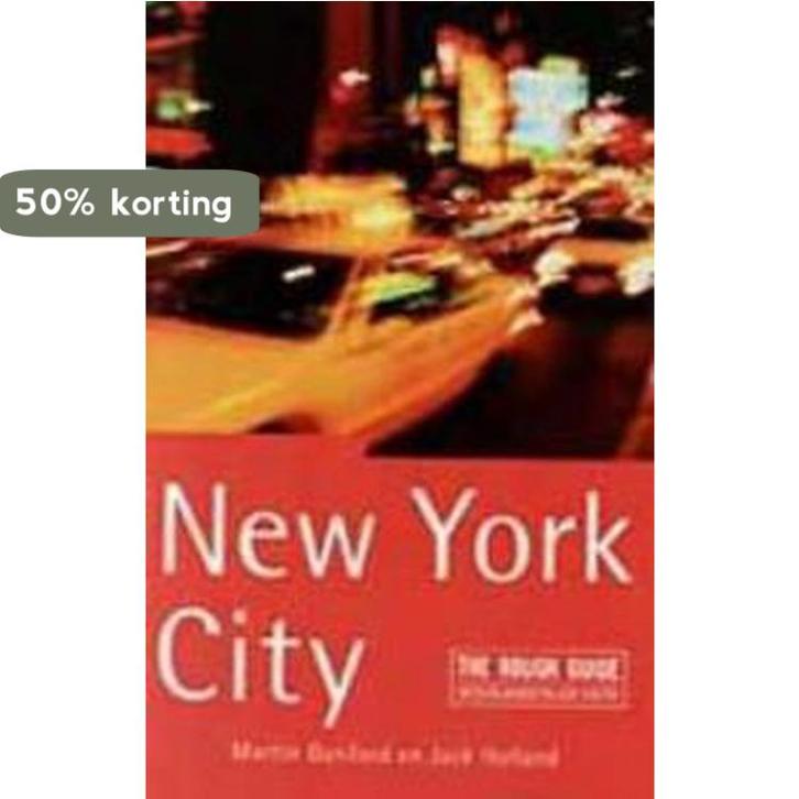 New York City / The rough guides 9789041021557, Boeken, Reisgidsen, Gelezen, Verzenden