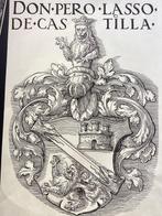 Coat-of-arms of Don Pedro Lasso; previously attributed to, Antiek en Kunst