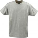 Jobman 5264 t-shirt homme xs gris chiné, Nieuw