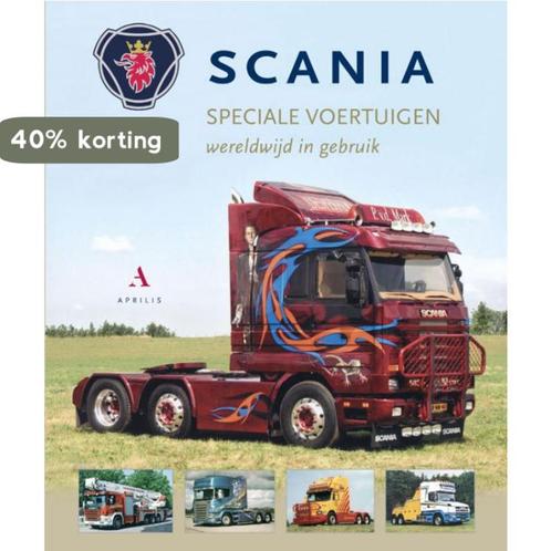 Scania 9789059941953 Wim Boon, Boeken, Hobby en Vrije tijd, Gelezen, Verzenden