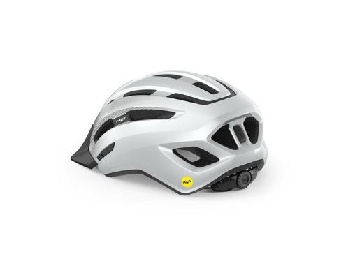 MET Downtown MIPS Fietshelm Mannen & Vrouwen - Fietshelm, Huis en Inrichting, Woonaccessoires | Overige, Zo goed als nieuw, Verzenden