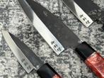 Couteau de cuisine - Gyuto, Deba & Petty - Couteau de chef