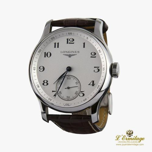 Longines Master Collection Avigation L2.640.4, Handtassen en Accessoires, Horloges | Heren, Verzenden