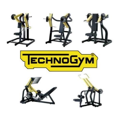 Technogym Pure Strength Set | Krachtset | 5 Machines |, Sport en Fitness, Fitnessapparatuur, Zo goed als nieuw, Verzenden