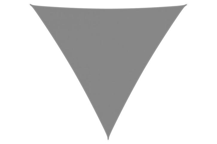 Schaduwdoek 4 x 4 x 4m | Driehoek - Waterdicht, Jardin & Terrasse, Verrières, Envoi