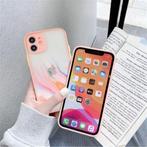 iPhone X Bumper Hoesje met Print - Case Cover Silicone TPU, Telecommunicatie, Verzenden, Nieuw