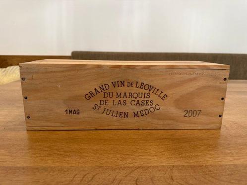 2007 Chateau Leoville Las Cases - Bordeaux 2ème Grand Cru, Verzamelen, Wijnen